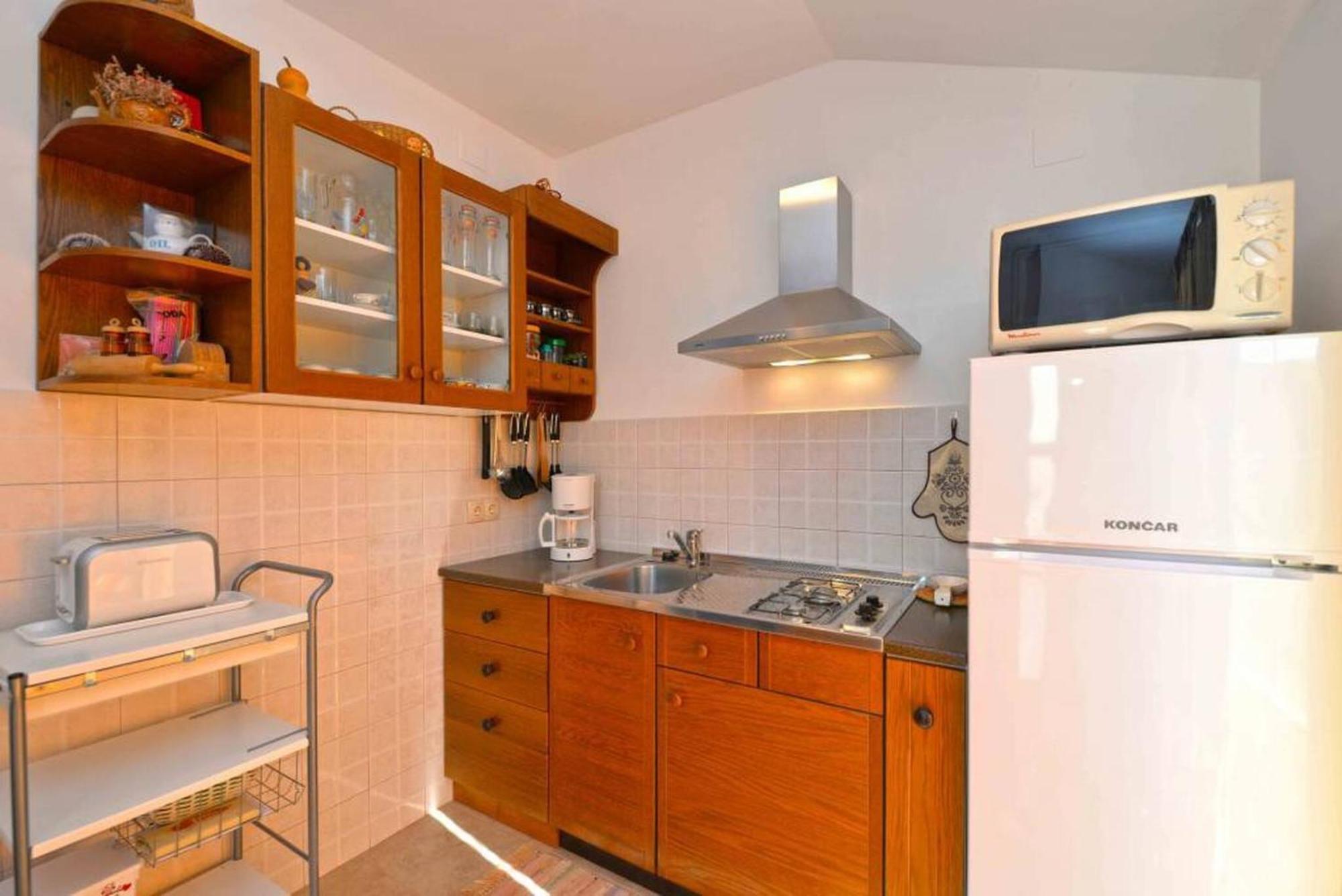 Apartment Pia มูร์แตร์ ภายนอก รูปภาพ